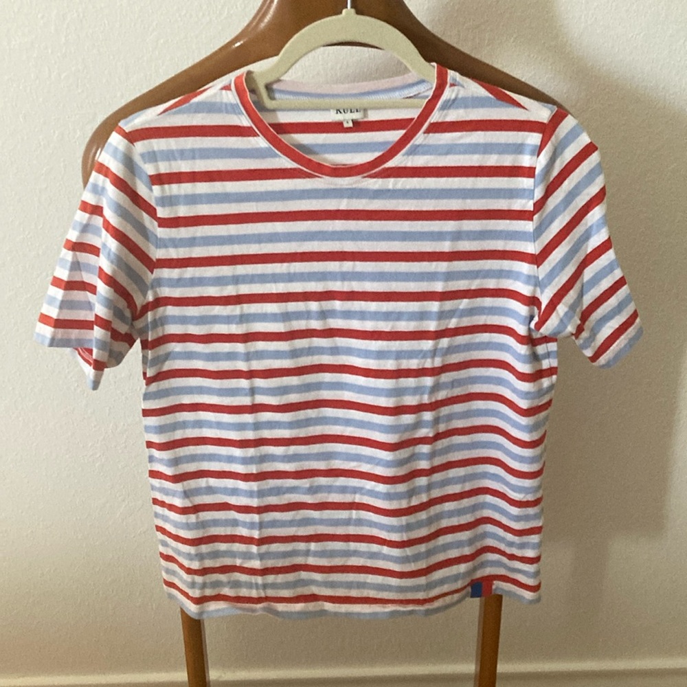 Kule striped T-shirt sz S